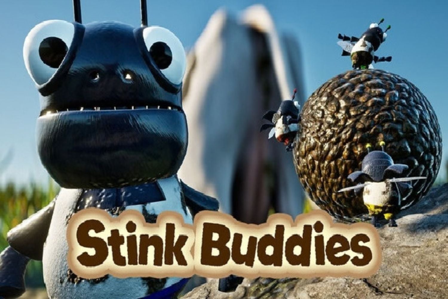 Stink Buddies