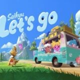 Seikyu Let’s Go!