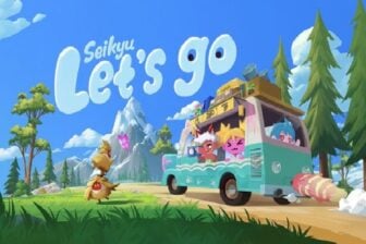 Seikyu Let’s Go!