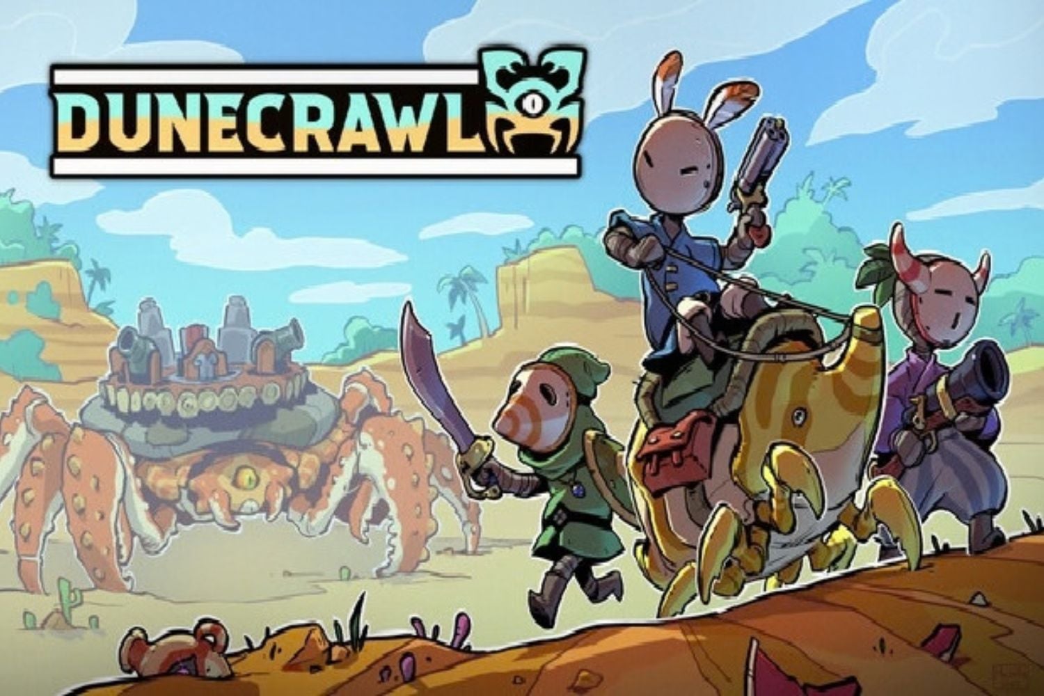 DuneCrawl
