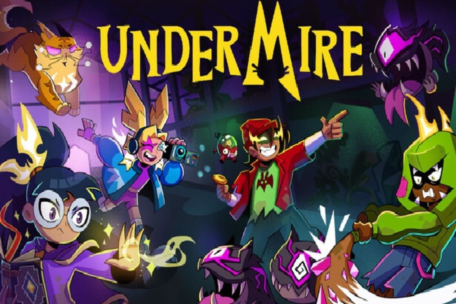 UnderMire