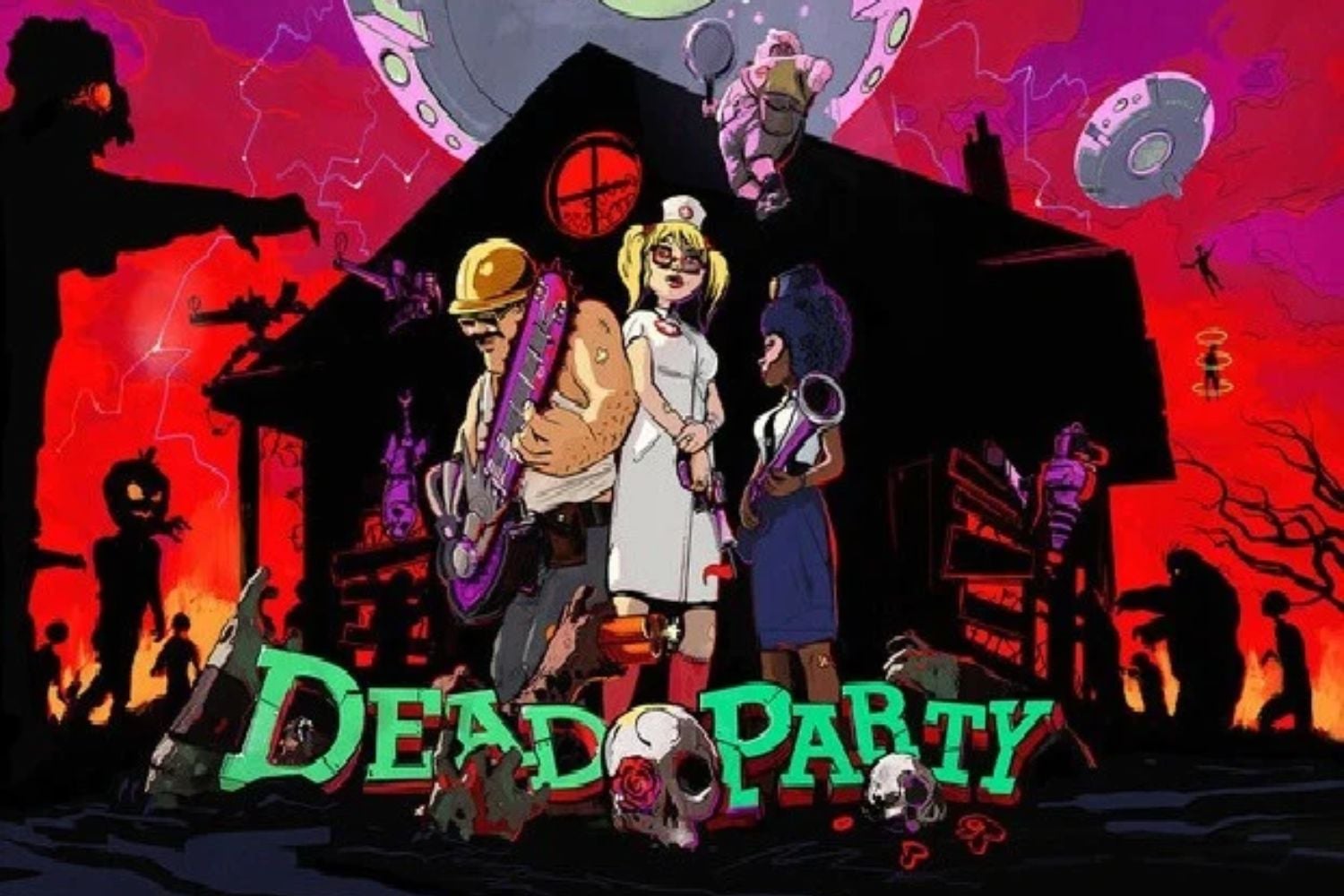 Dead Party
