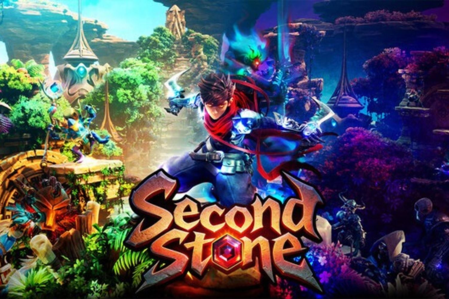 Second Stone