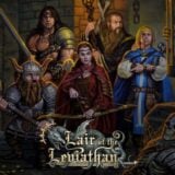 Lair of the Leviathan