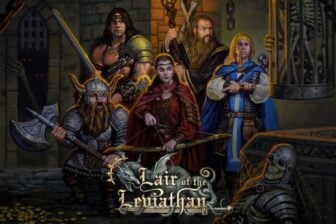 Lair of the Leviathan