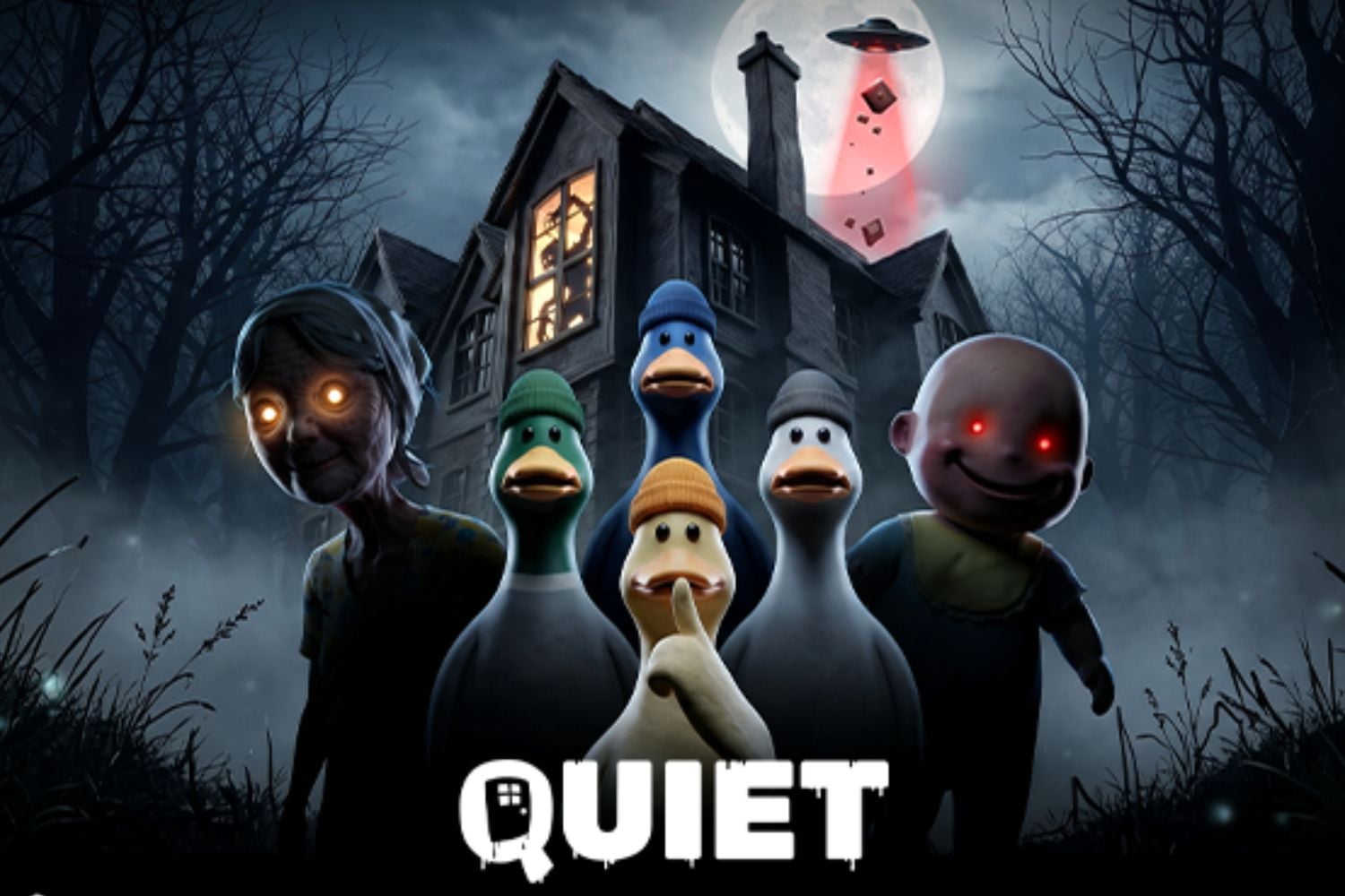QUIET