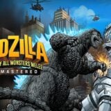 Godzilla: Destroy All Monsters Melee Remastered