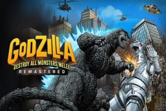 Godzilla: Destroy All Monsters Melee Remastered