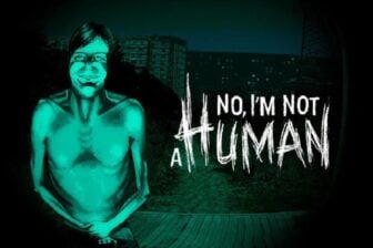 No, I’m not a Human