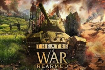 Theatre of War: Rearmed