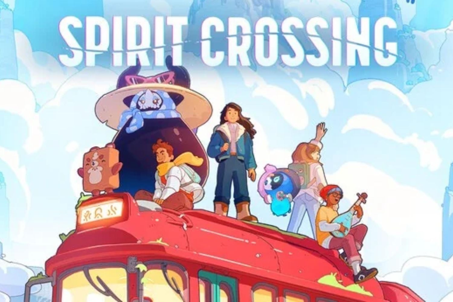Spirit Crossing
