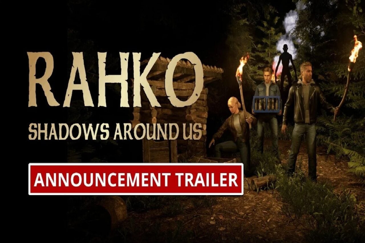 RAHKO: Shadows Around Us
