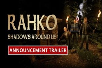 RAHKO: Shadows Around Us