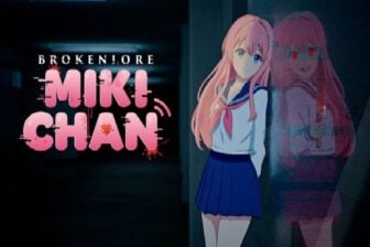 BrokenLore: MIKI-CHAN