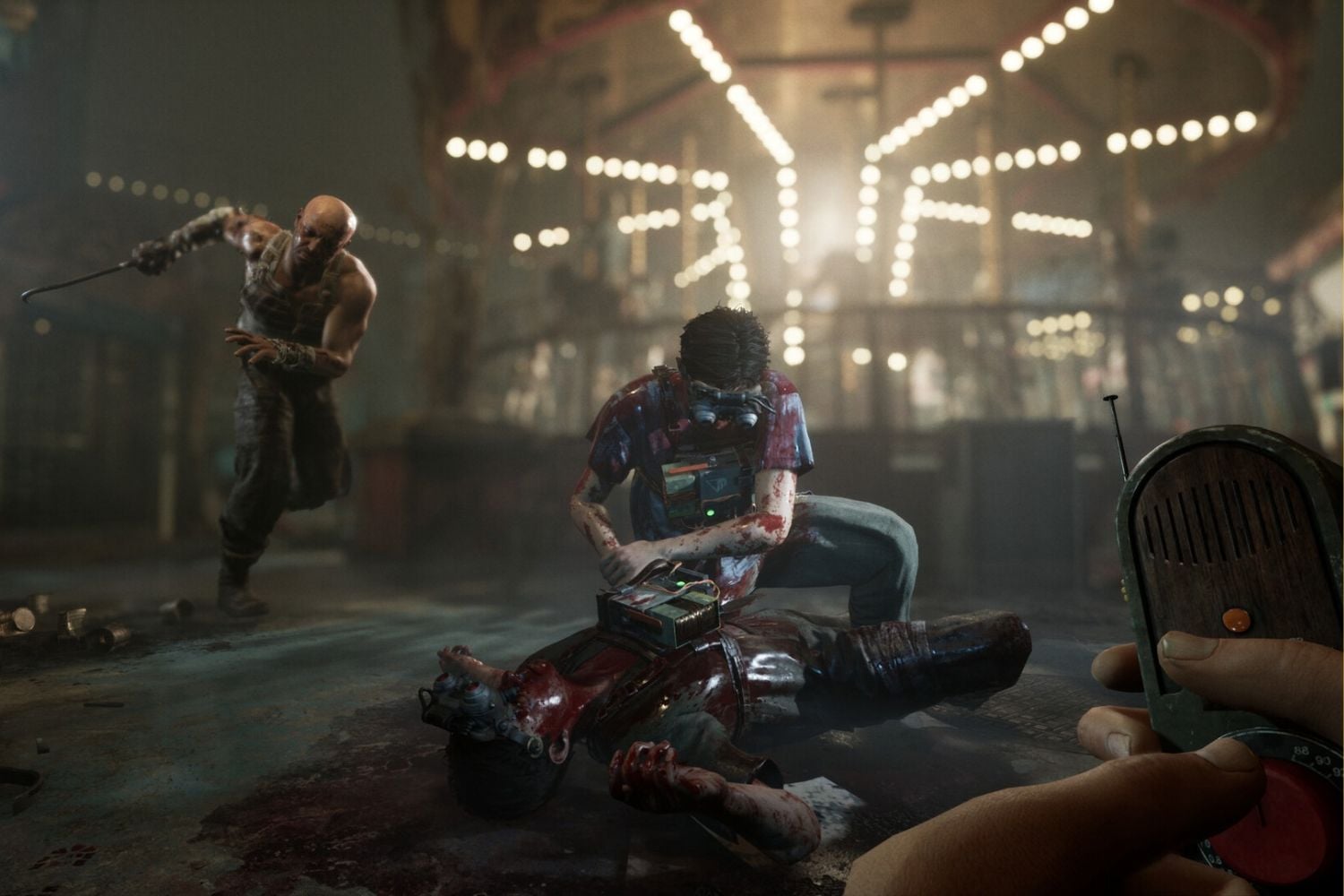 The Outlast Trials