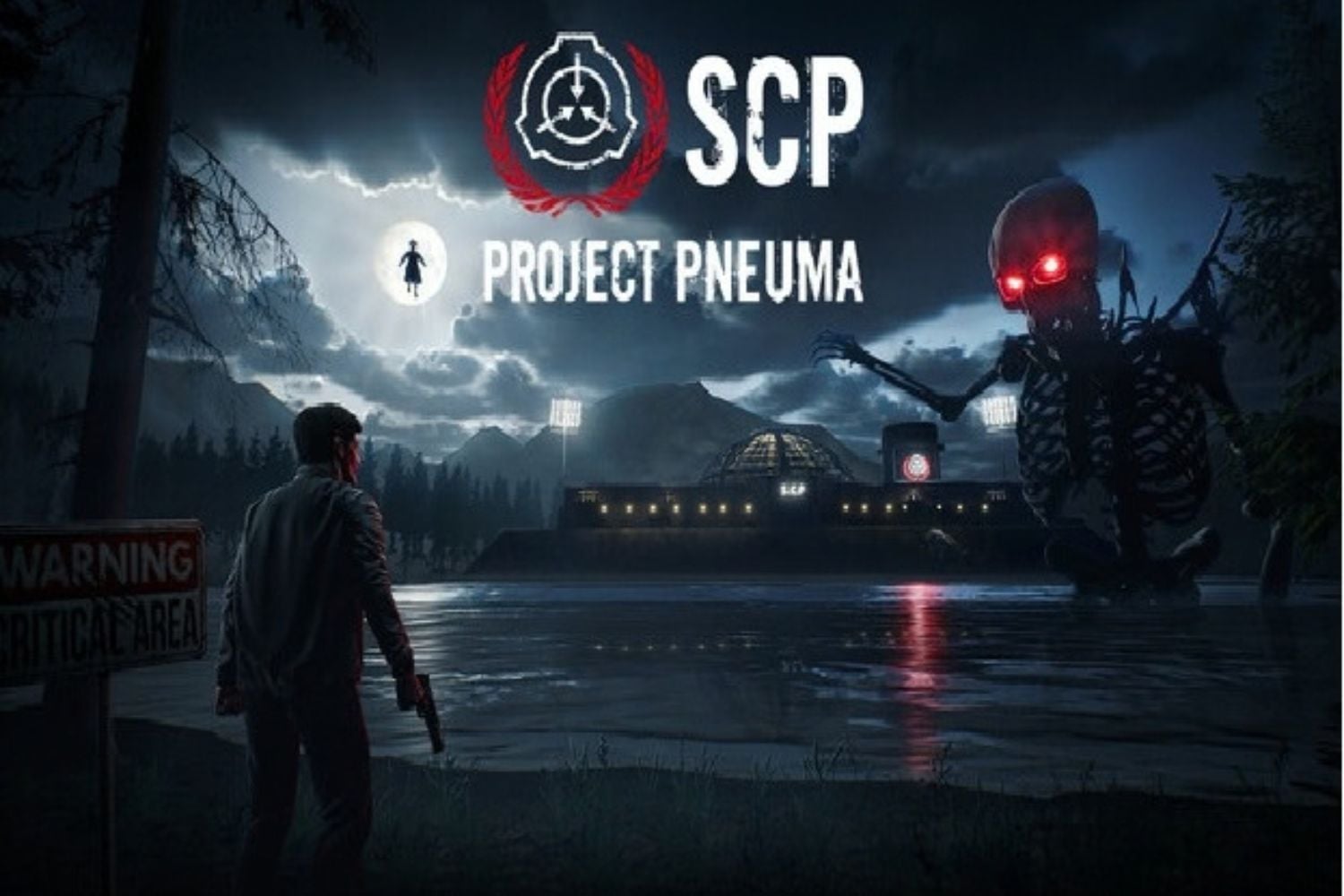 SCP: Project Pneuma