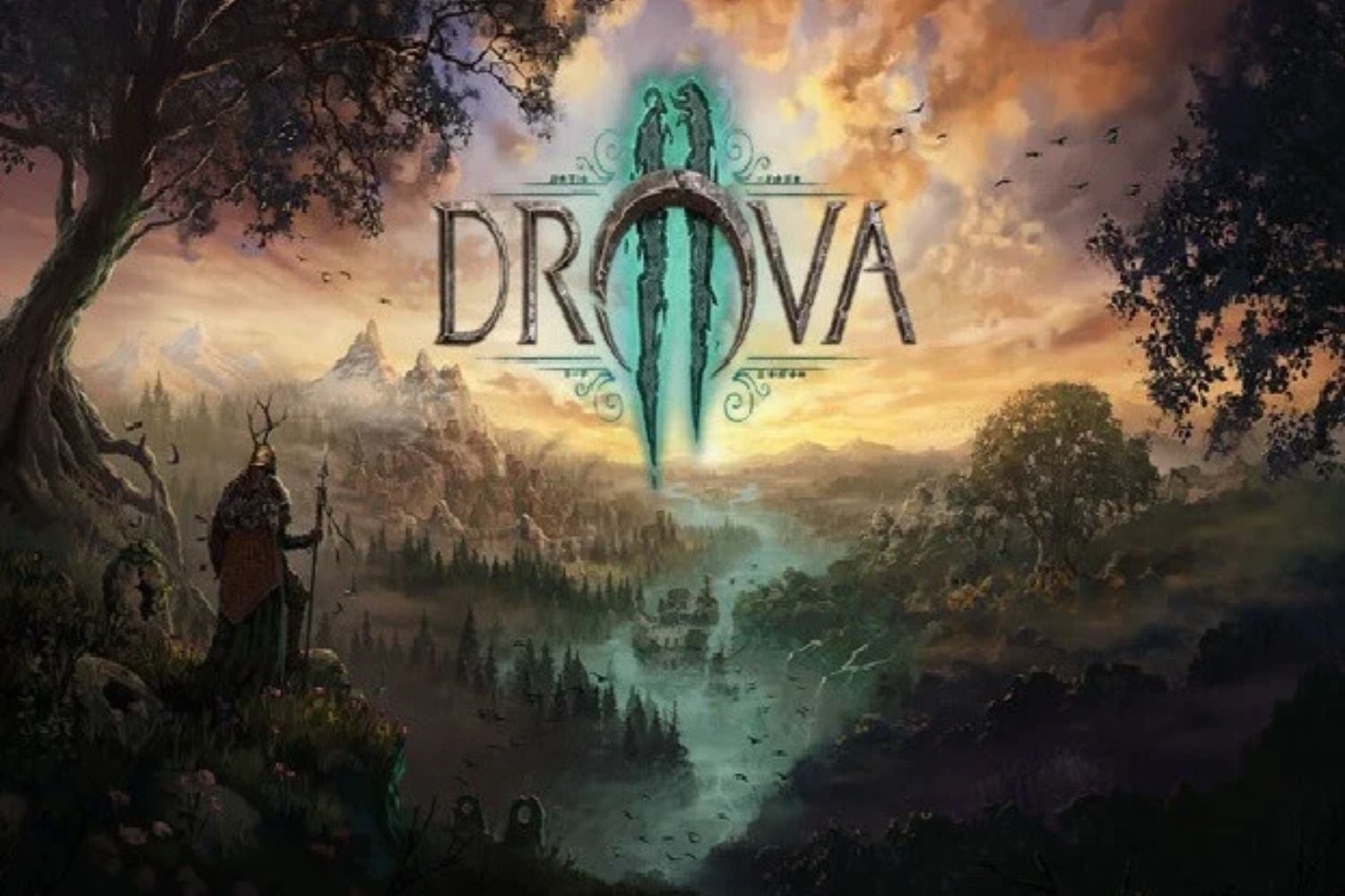 Drova II: Torn Lands