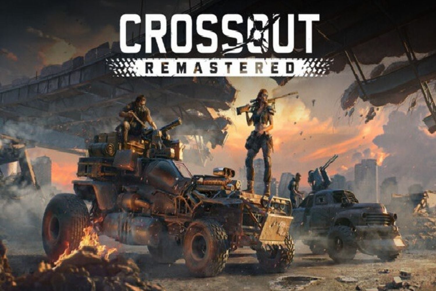 Crossout: Remastered