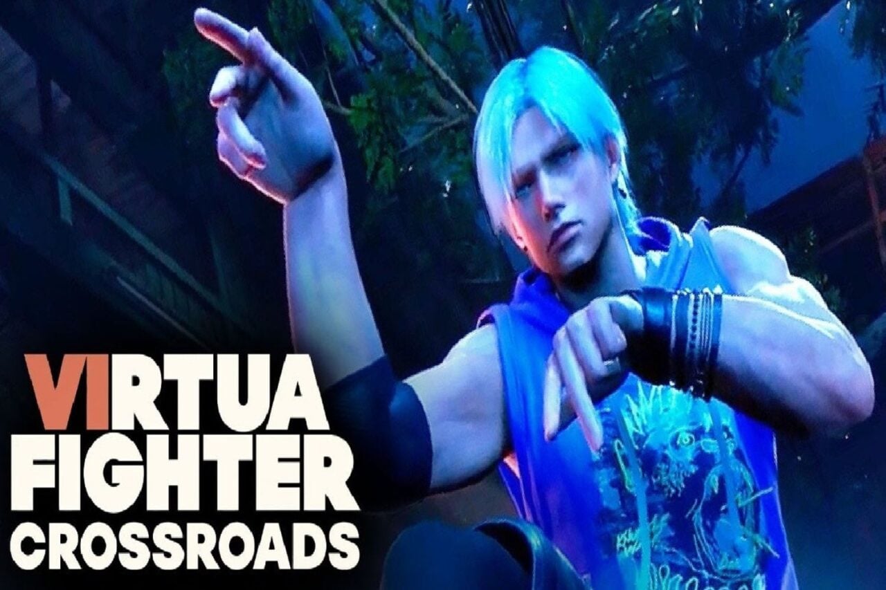 Virtua Fighter Crossroads