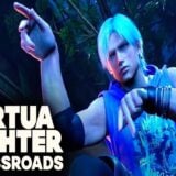 Virtua Fighter Crossroads