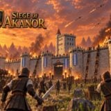 Siege of Akanor