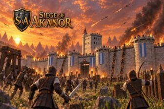 Siege of Akanor