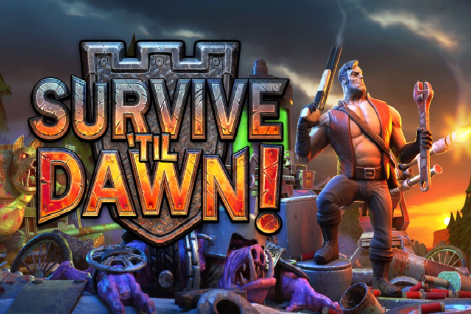 Survive 'Til Dawn!