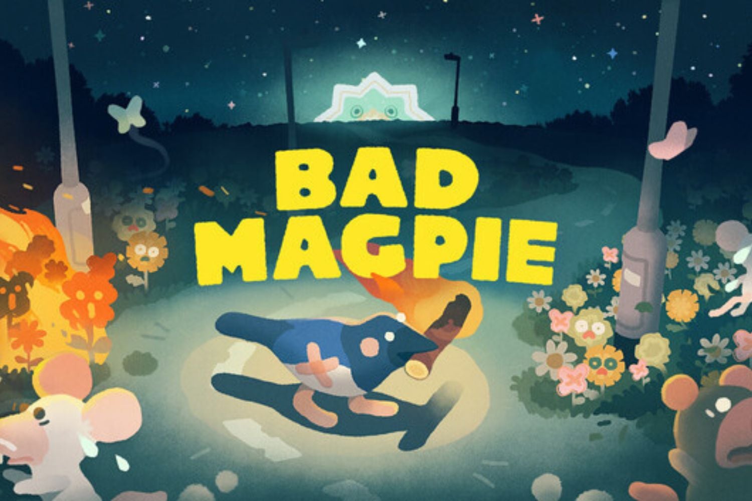 Bad Magpie
