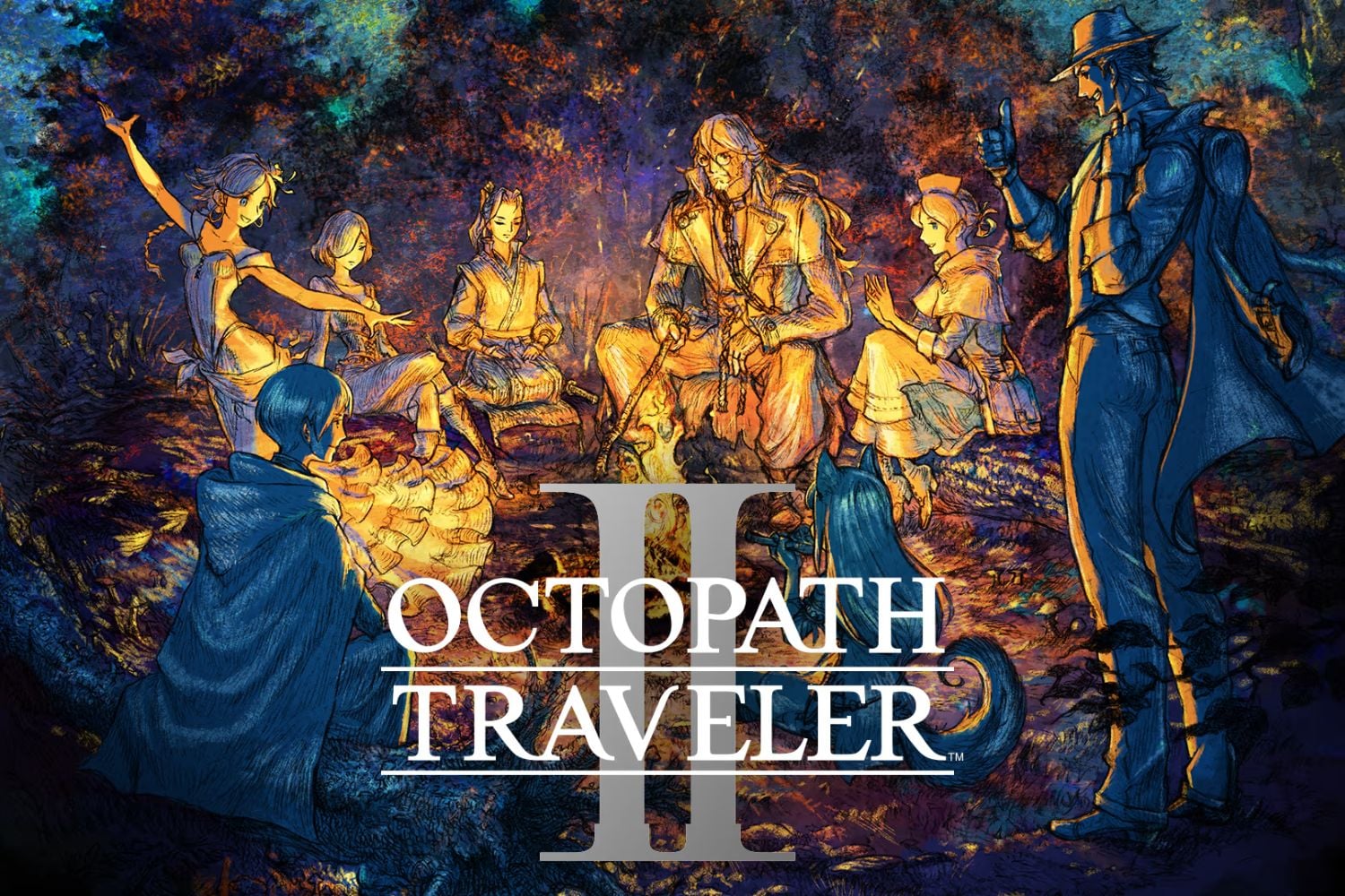 OCTOPATH TRAVELER