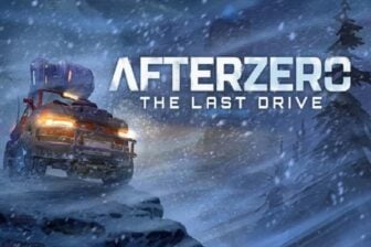 AfterZero: The Last Drive