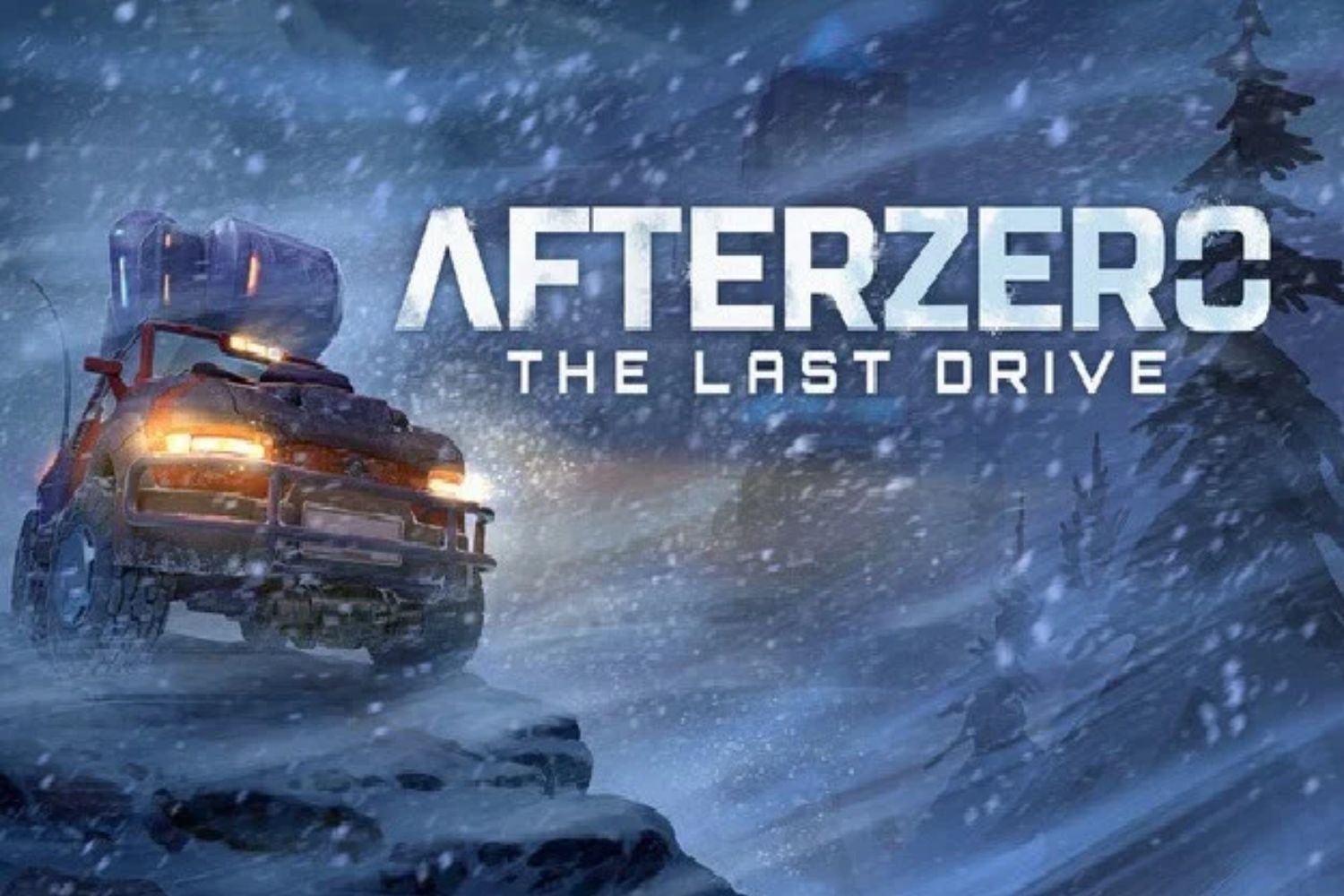 AfterZero: The Last Drive