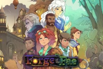 Forge of the Fae