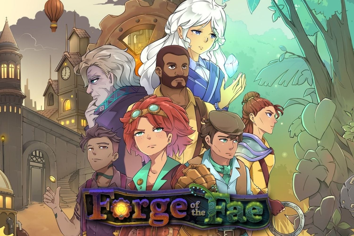 Forge of the Fae