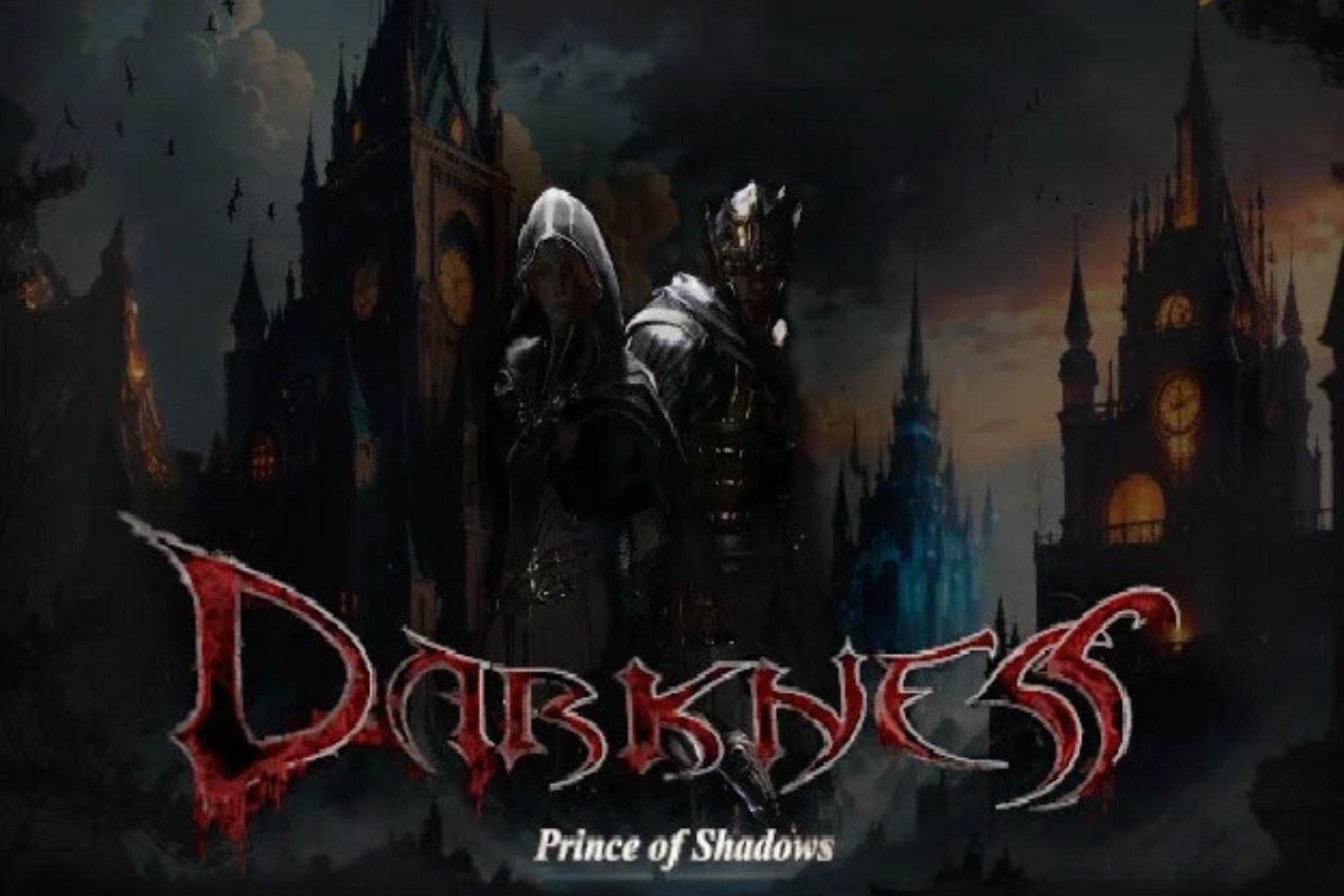 Darkness: Prince of Shadows