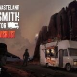 Wasteland Gunsmith Simulator