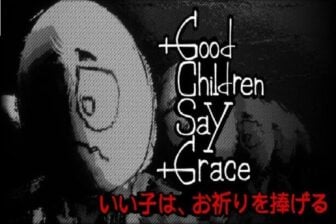 Good Children Say Grace