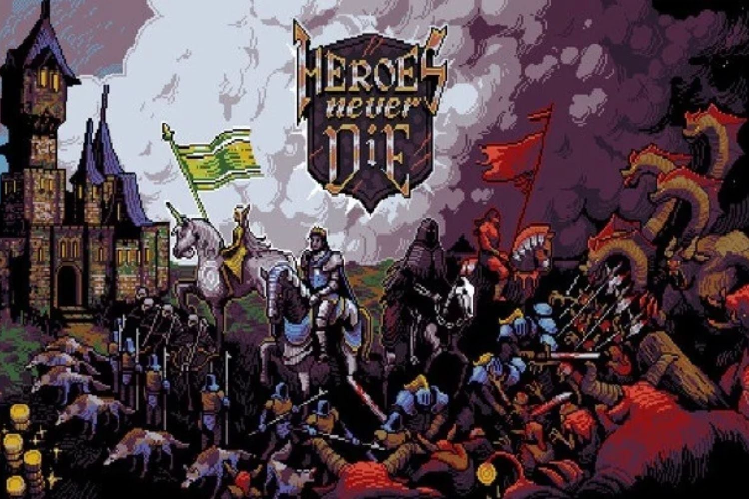 Heroes Never Die