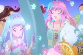 Magical Sisters Lulutto Lilly