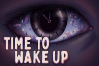 Time To Wake Up