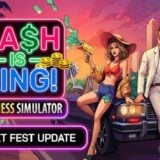 Cash is King! Business Simulator