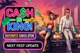 Cash is King! Business Simulator