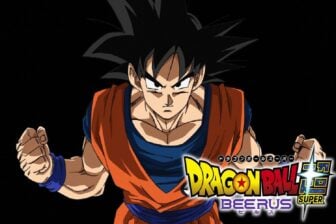 Dragon Ball Super: Beerus