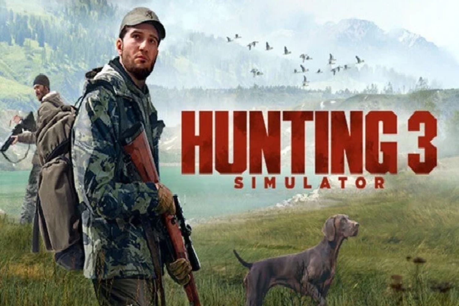 Hunting Simulator 3