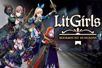 LitGirls: Bookbound Dungeons