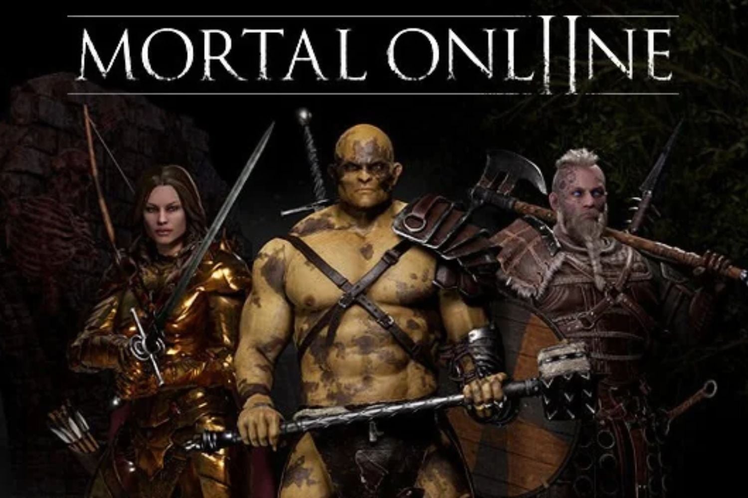 Mortal Online 2