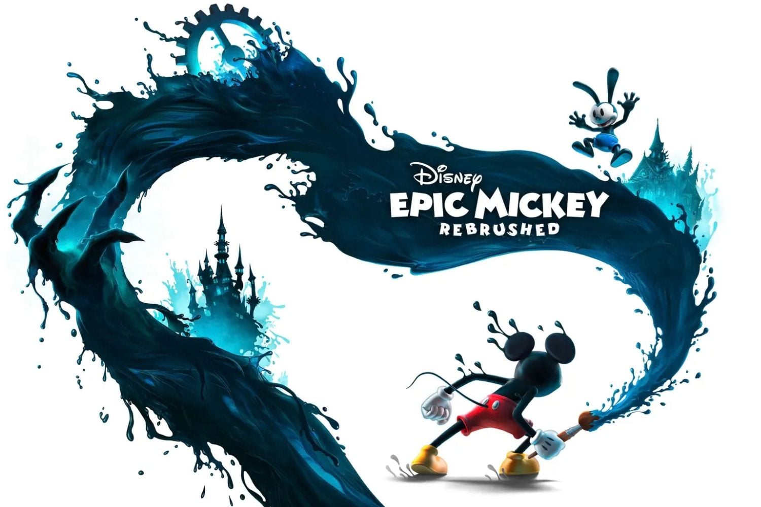 Disney Epic Mickey: Rebrushed