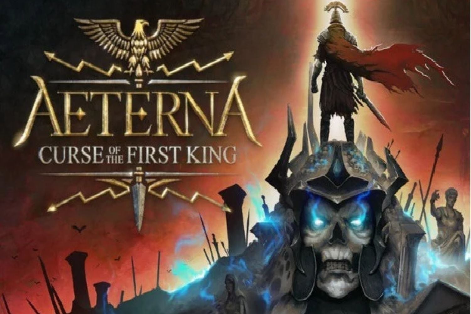 Aeterna: Curse of the First King