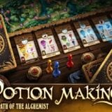 Potion-making: Path of Alchemist
