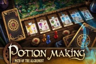 Potion-making: Path of Alchemist