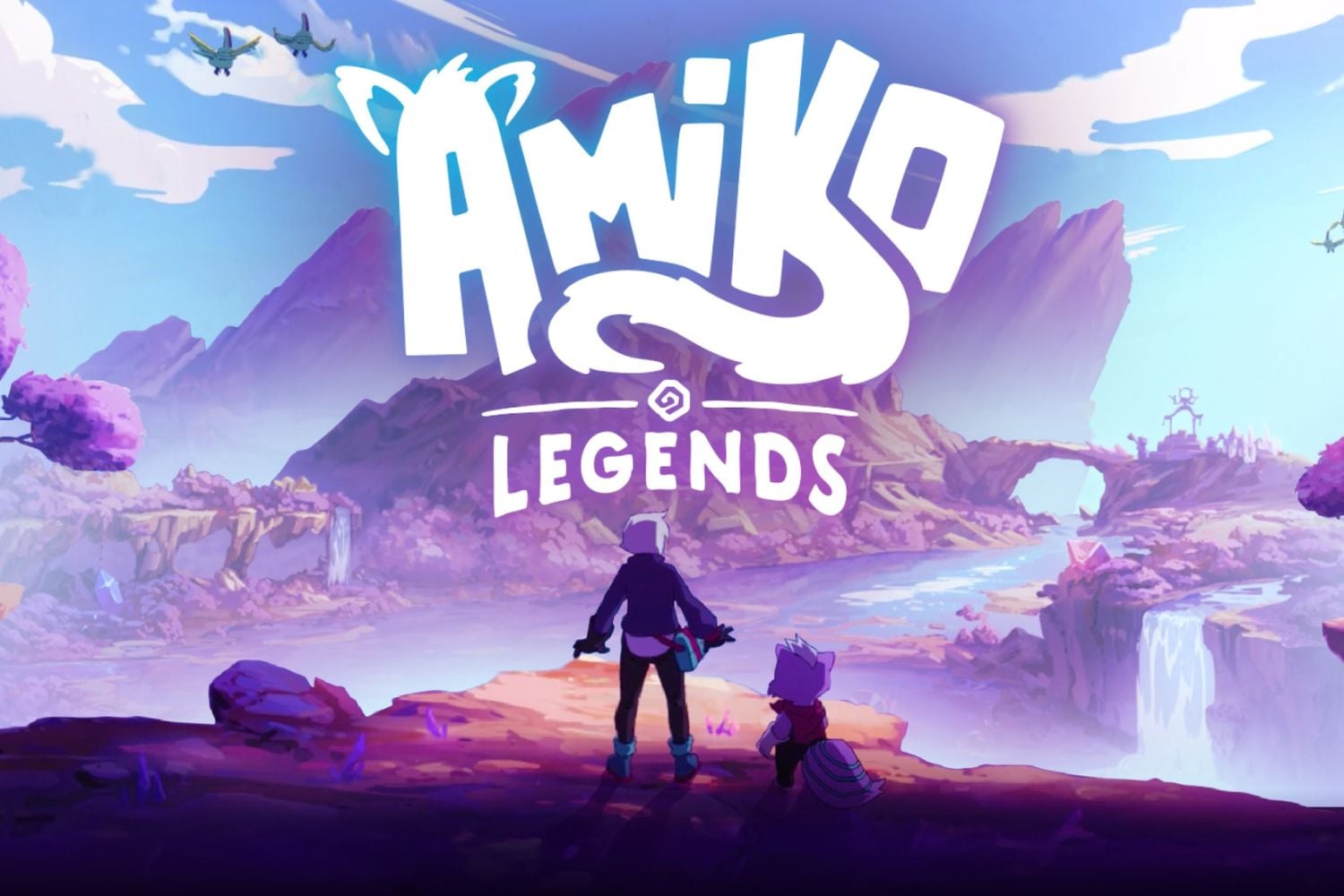 Amiko Legends